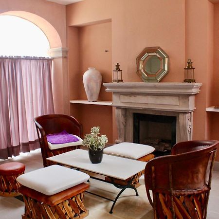 Casa Toscana Bed & Breakfast San Miguel de Allende Extérieur photo