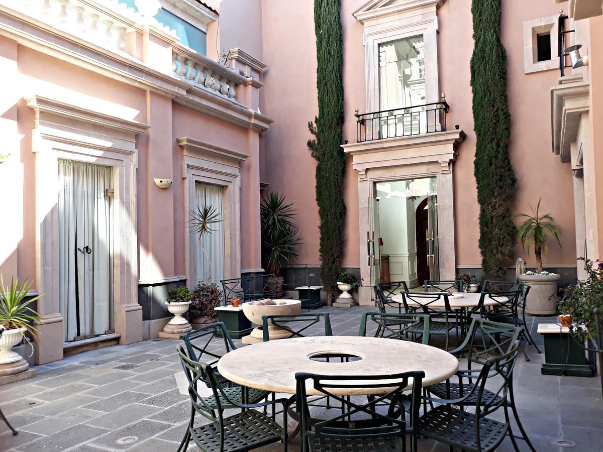 Casa Toscana Bed & Breakfast San Miguel de Allende Extérieur photo