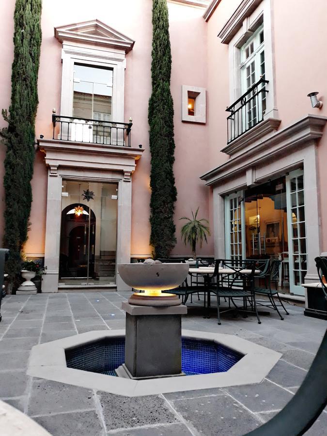 Casa Toscana Bed & Breakfast San Miguel de Allende Extérieur photo