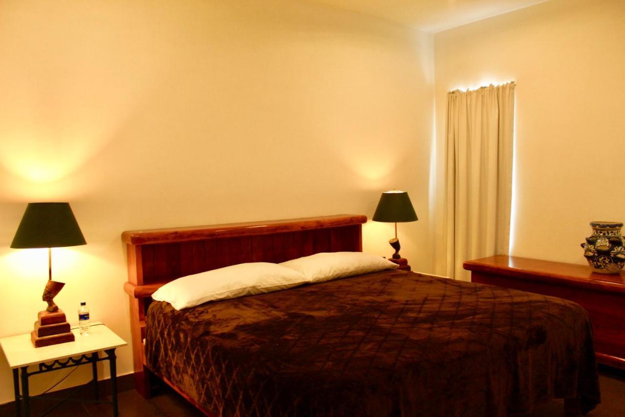 Casa Toscana Bed & Breakfast San Miguel de Allende Extérieur photo