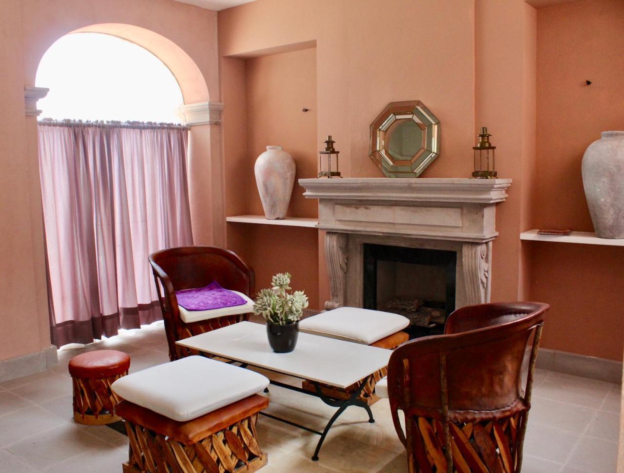 Casa Toscana Bed & Breakfast San Miguel de Allende Extérieur photo