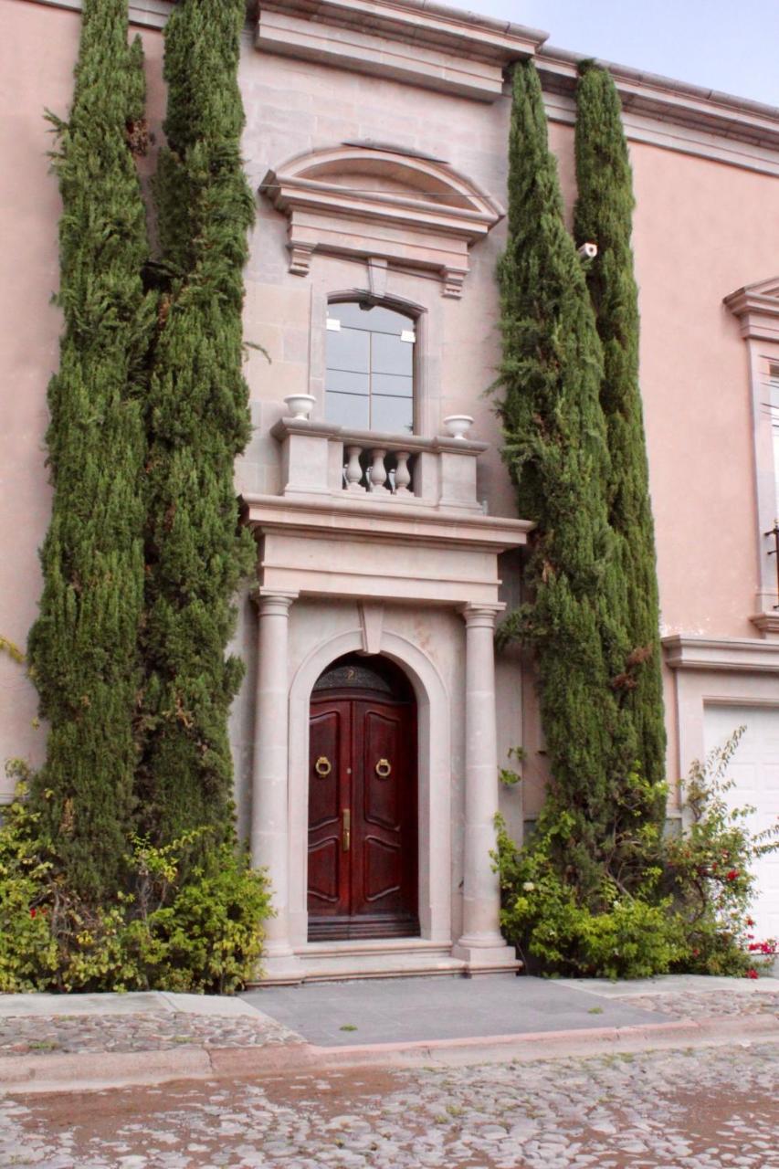 Casa Toscana Bed & Breakfast San Miguel de Allende Extérieur photo