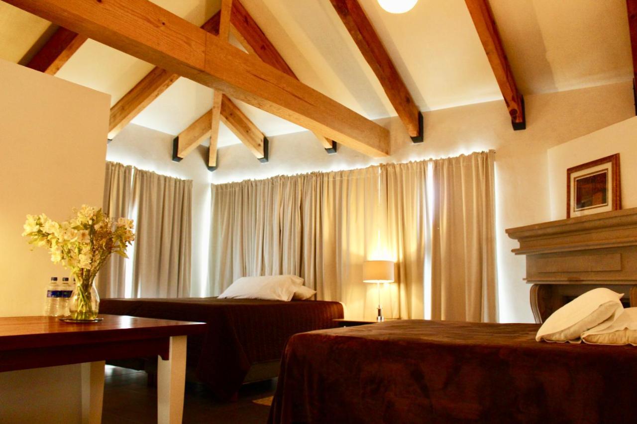 Casa Toscana Bed & Breakfast San Miguel de Allende Extérieur photo